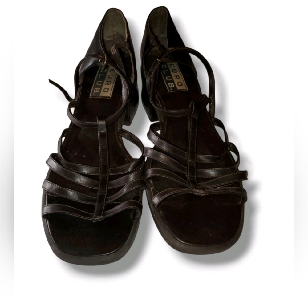 Women's Elegant Black Heels